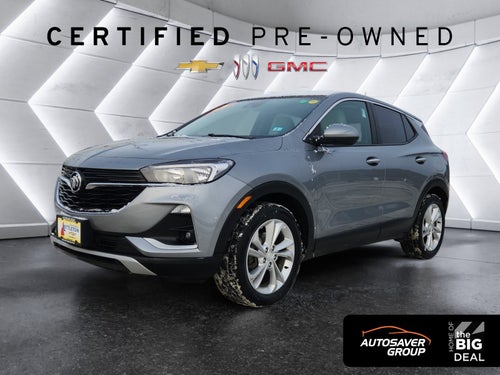 2023 Buick Encore GX Preferred