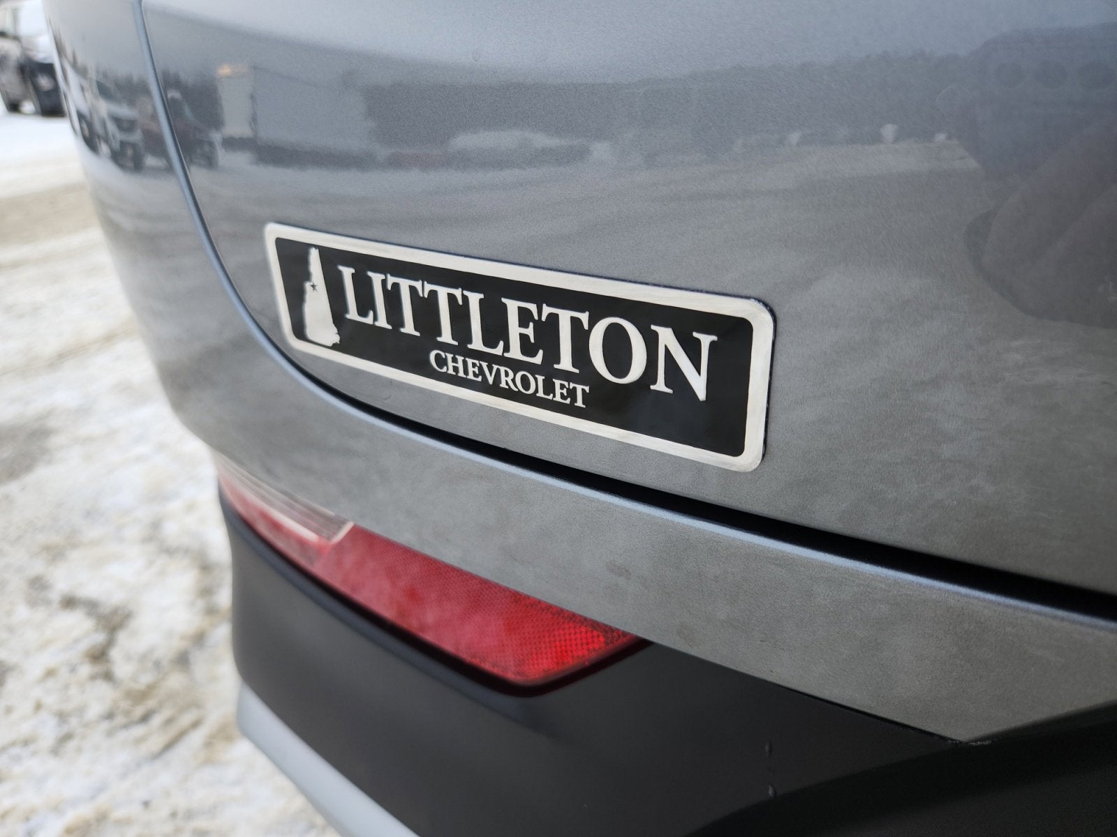 2023 Buick Encore GX Preferred