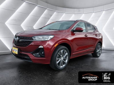 2023 Buick Encore GX Select