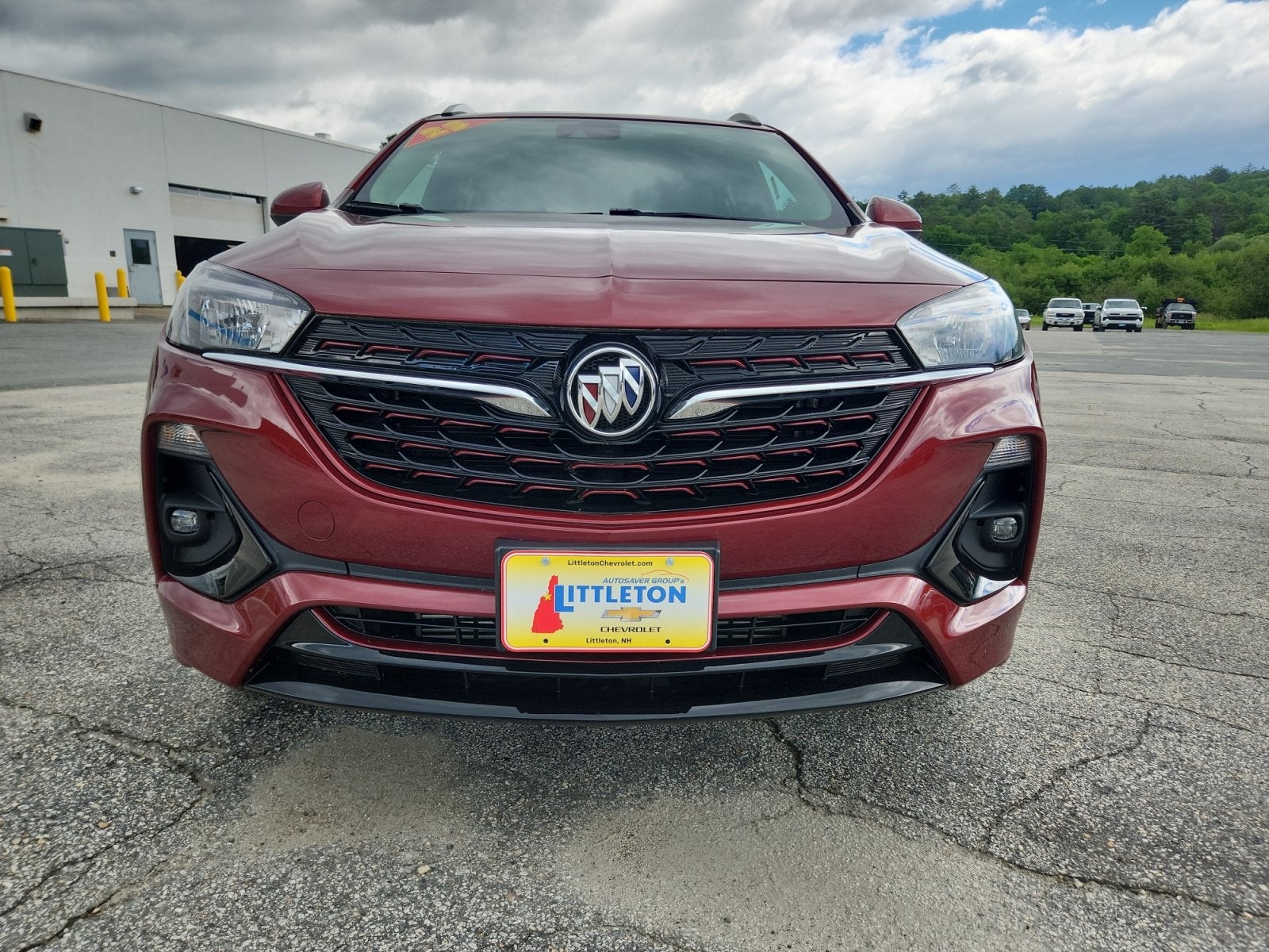 2023 Buick Encore GX Select