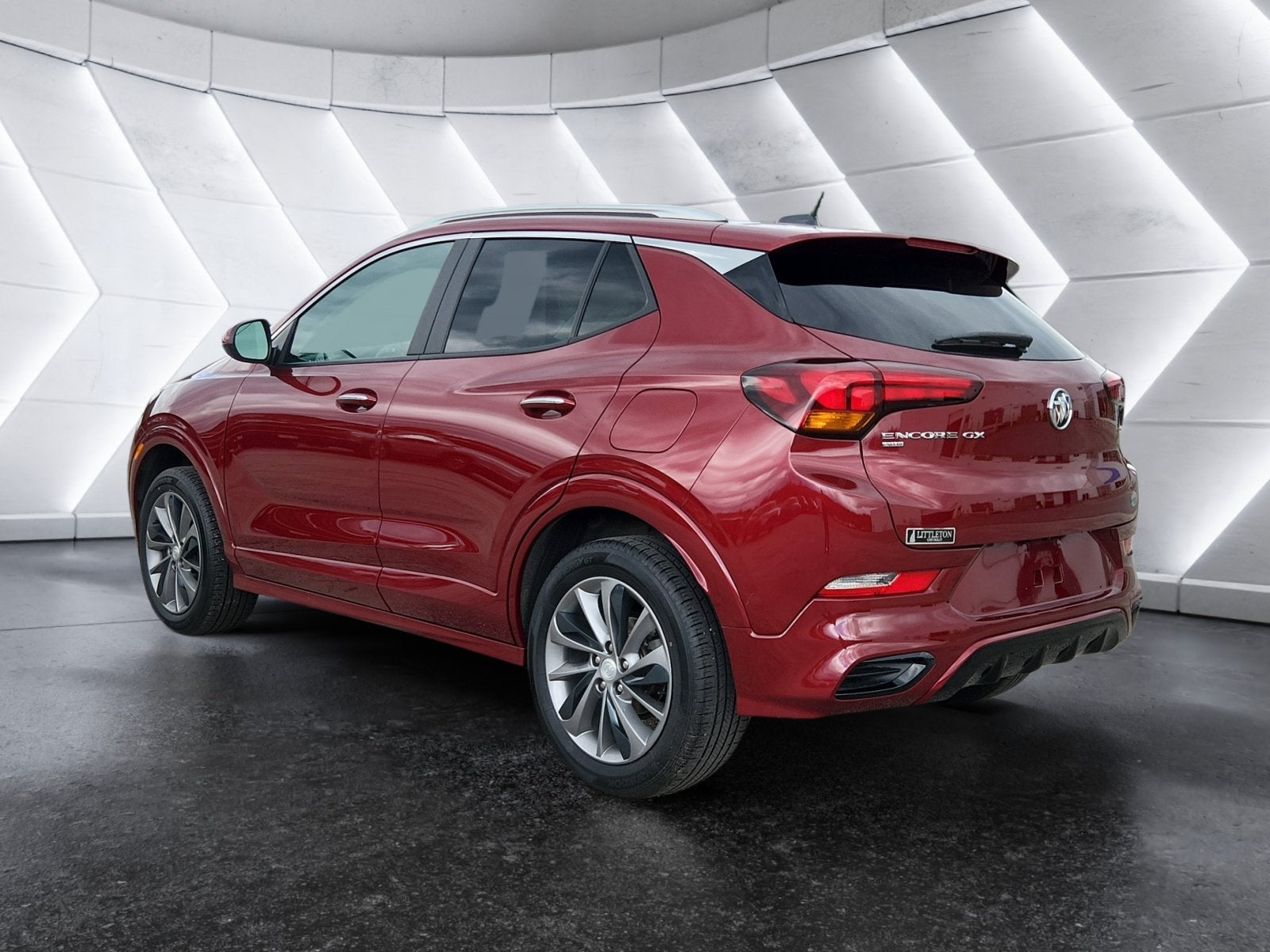 2023 Buick Encore GX Select