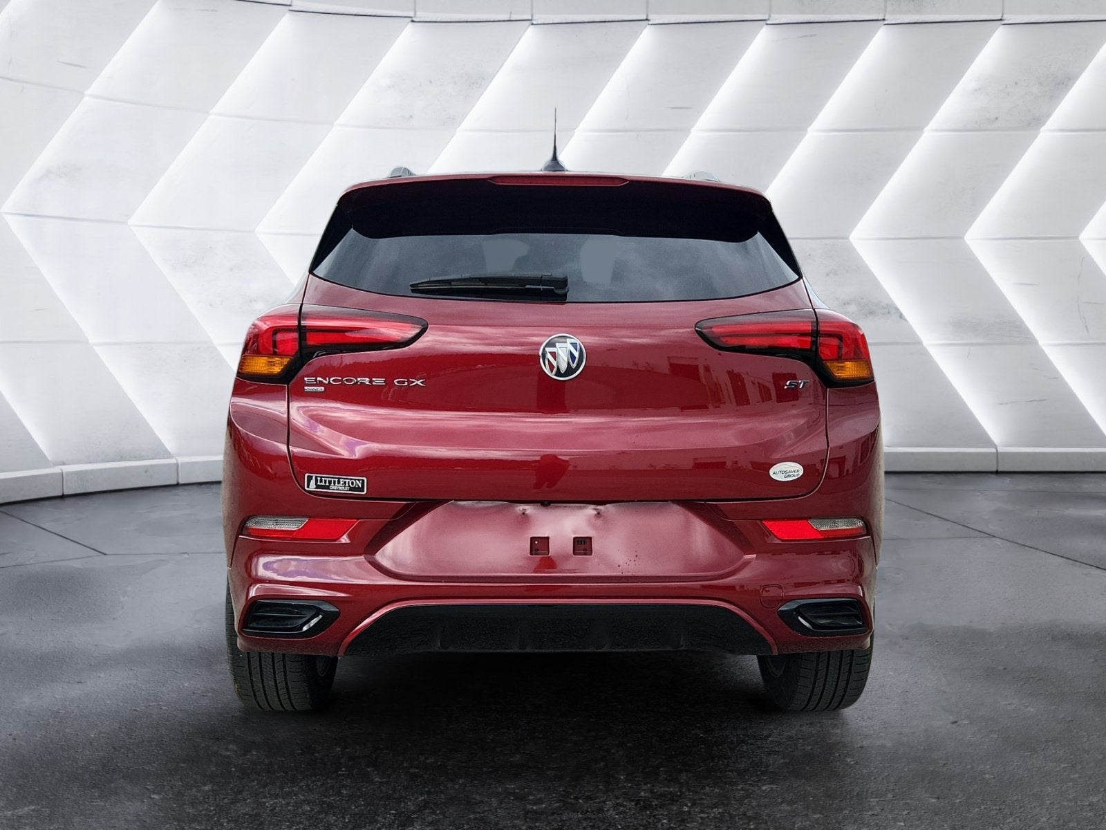 2023 Buick Encore GX Select