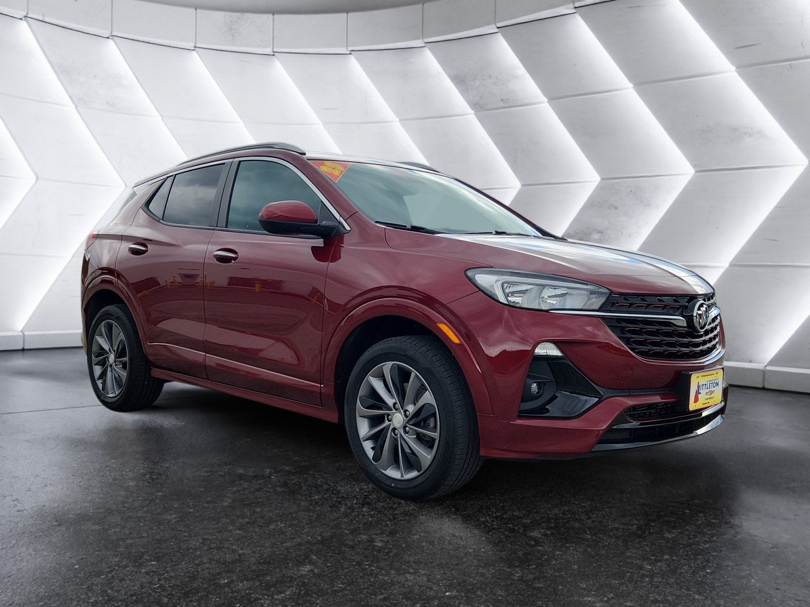 2023 Buick Encore GX Select