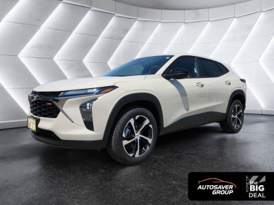 2026 Chevrolet Trax 1RS