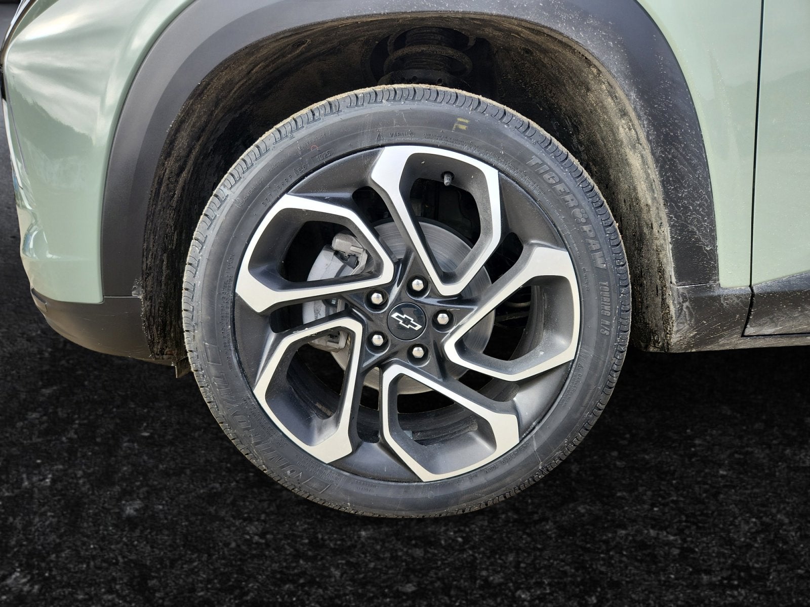 2024 Chevrolet Trax 2RS