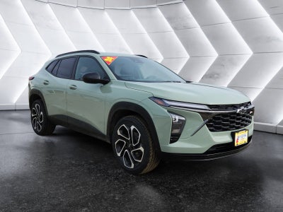 2024 Chevrolet Trax 2RS