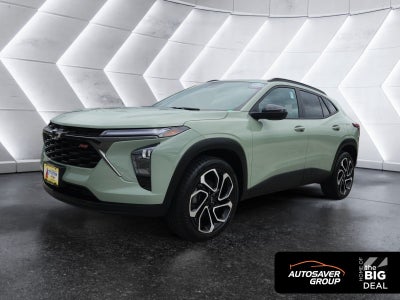 2024 Chevrolet Trax 2RS