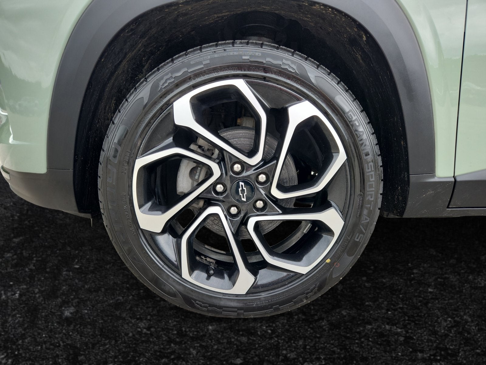 2024 Chevrolet Trax 2RS