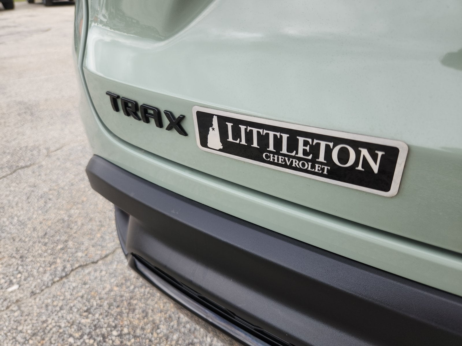 2024 Chevrolet Trax 2RS