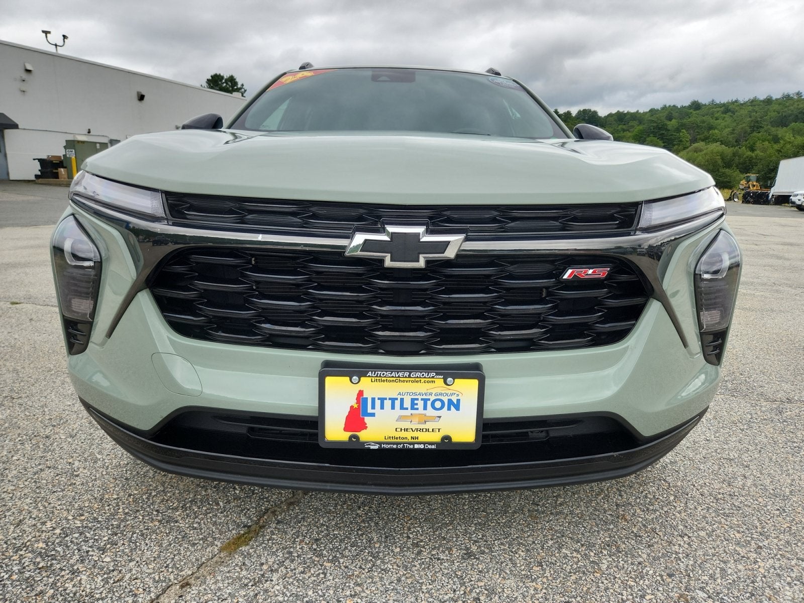 2024 Chevrolet Trax 2RS