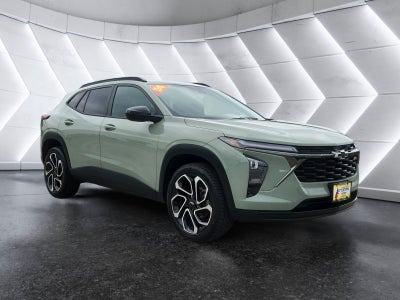 2024 Chevrolet Trax 2RS