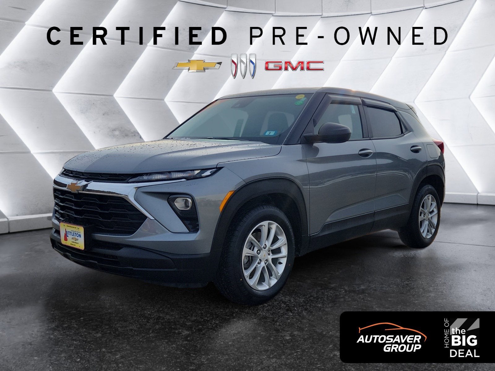 2024 Chevrolet Trailblazer LS