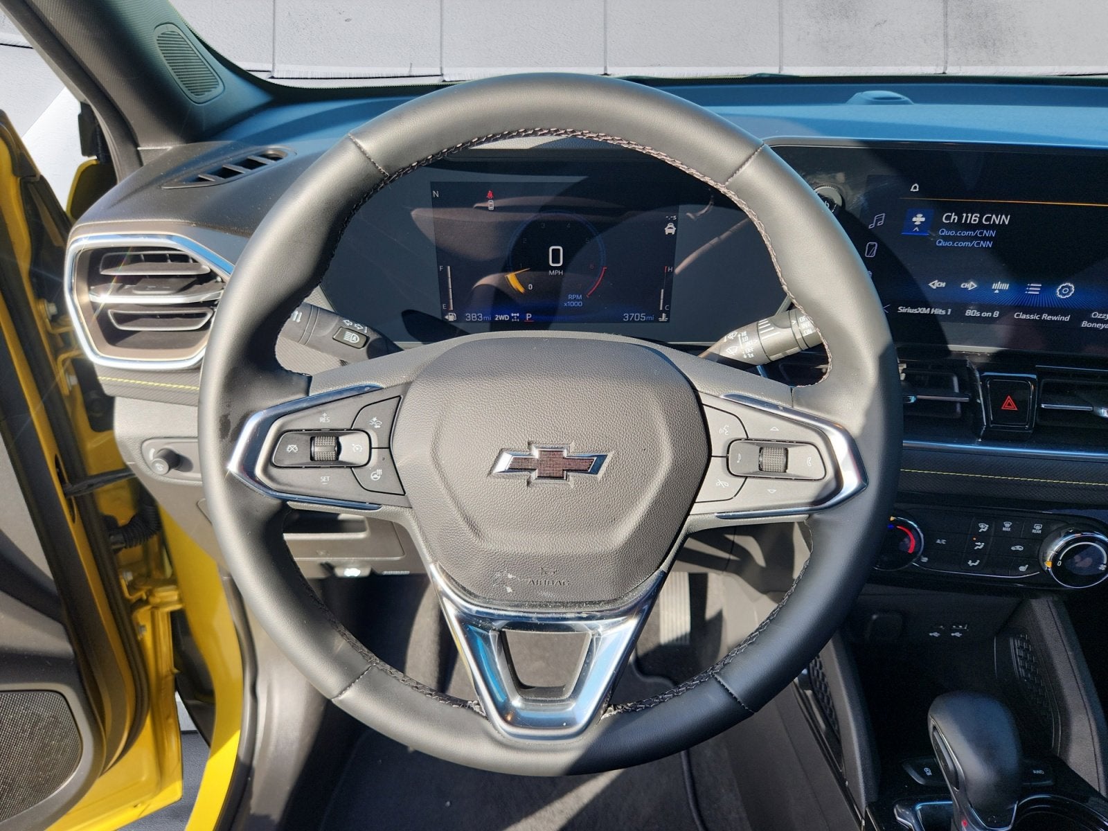 2025 Chevrolet Trailblazer ACTIV