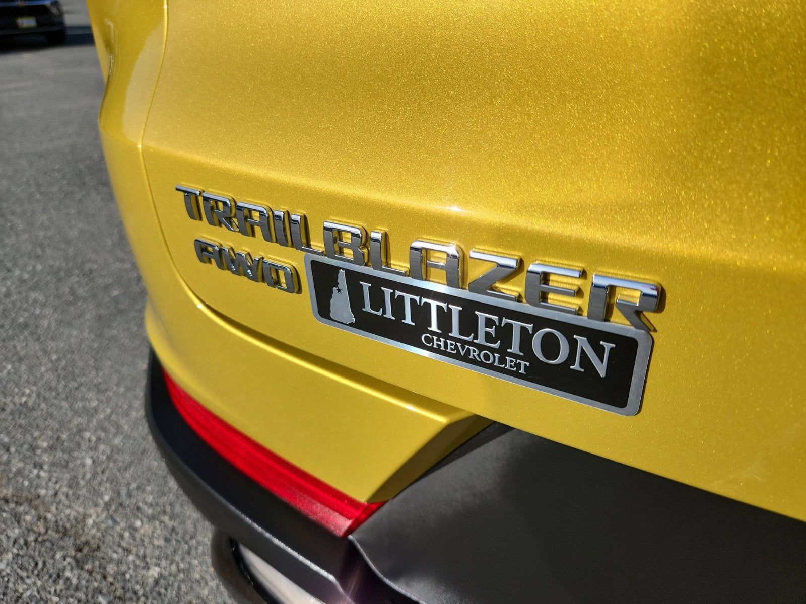 2025 Chevrolet Trailblazer ACTIV