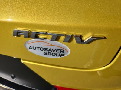 2025 Chevrolet Trailblazer ACTIV