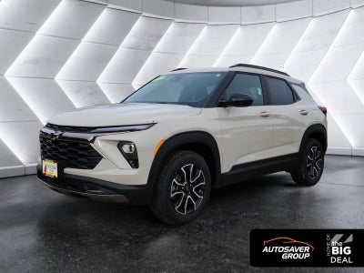 2026 Chevrolet Trailblazer ACTIV