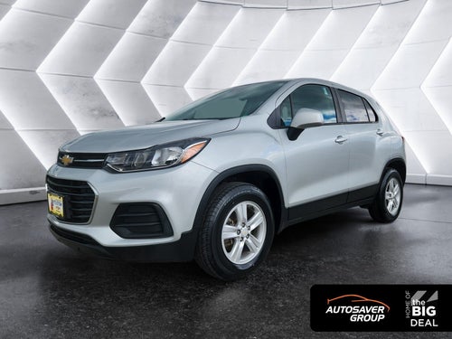2022 Chevrolet Trax LS