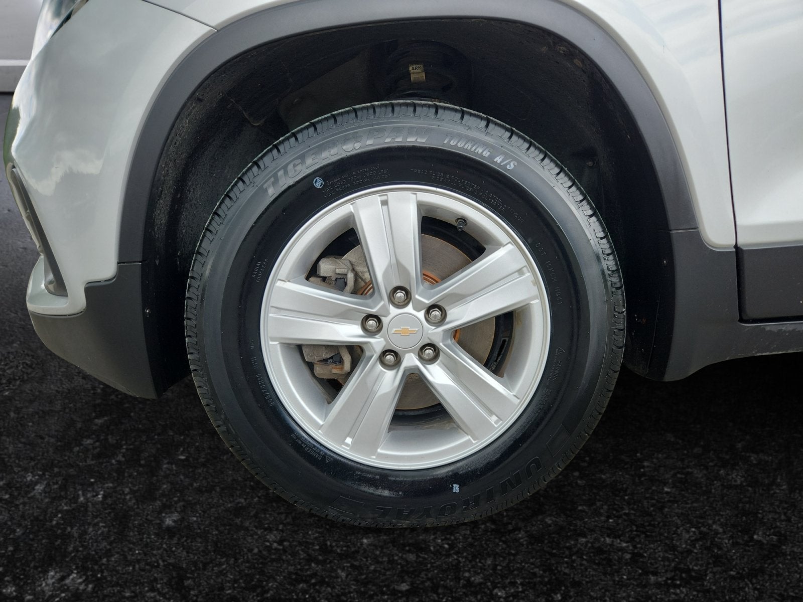 2022 Chevrolet Trax LS