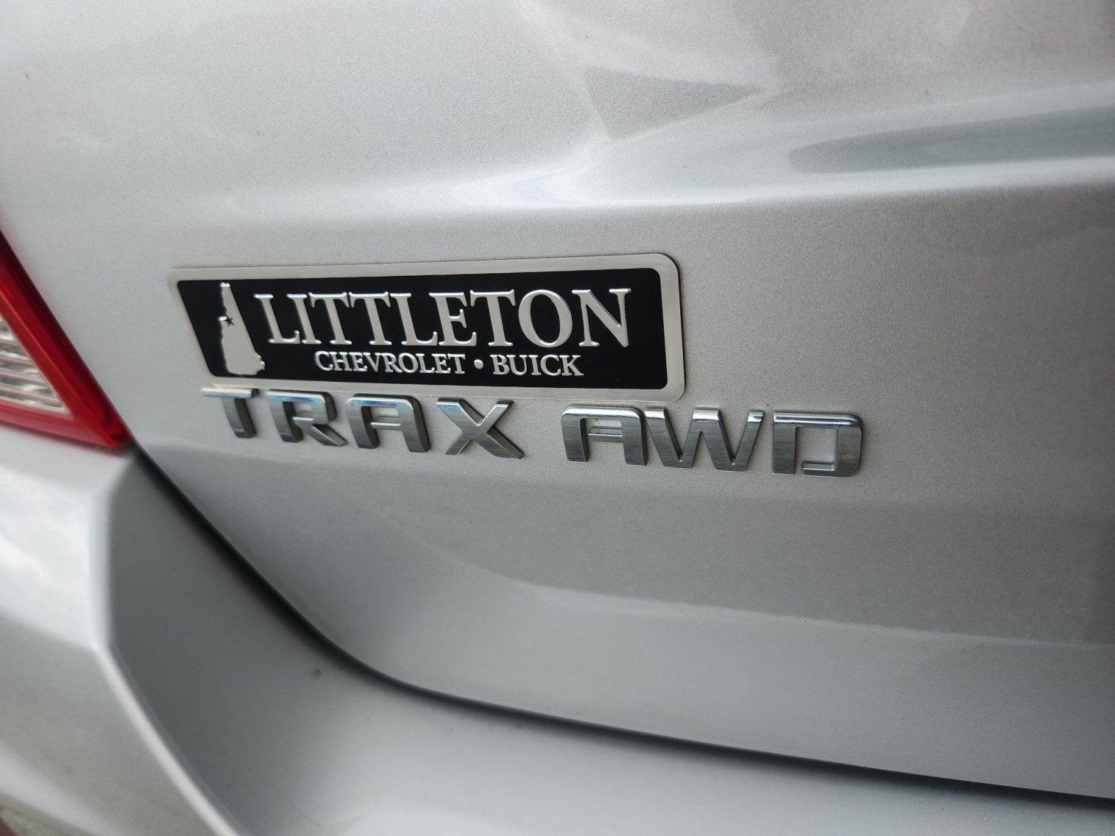 2022 Chevrolet Trax LS