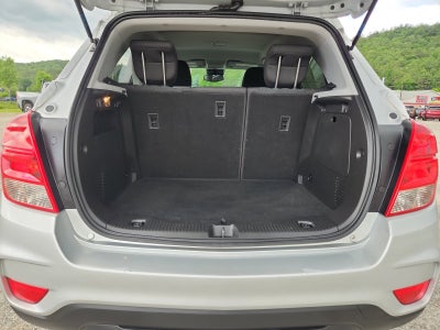 2022 Chevrolet Trax LS