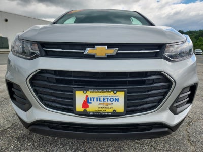 2022 Chevrolet Trax LS