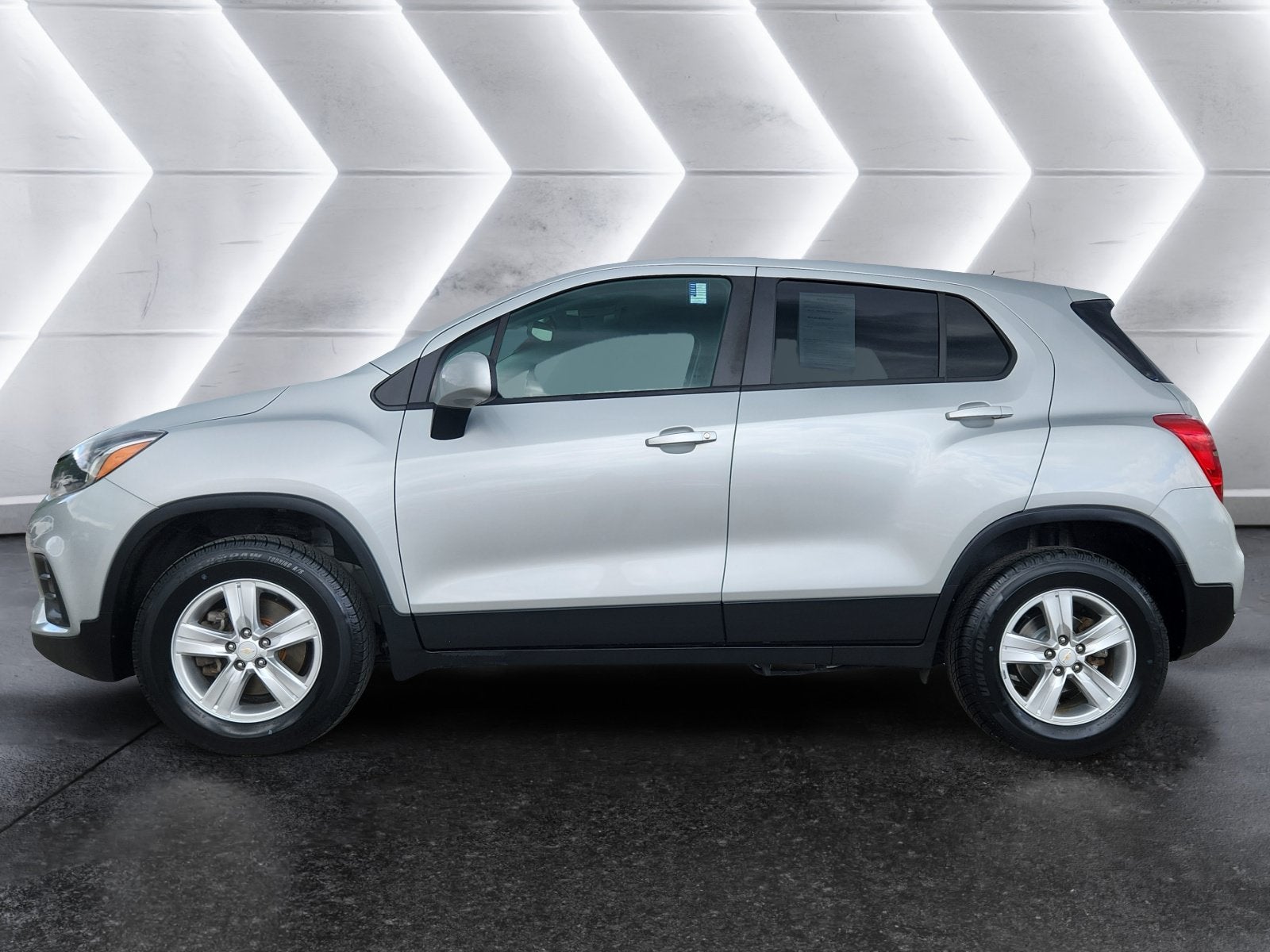 2022 Chevrolet Trax LS