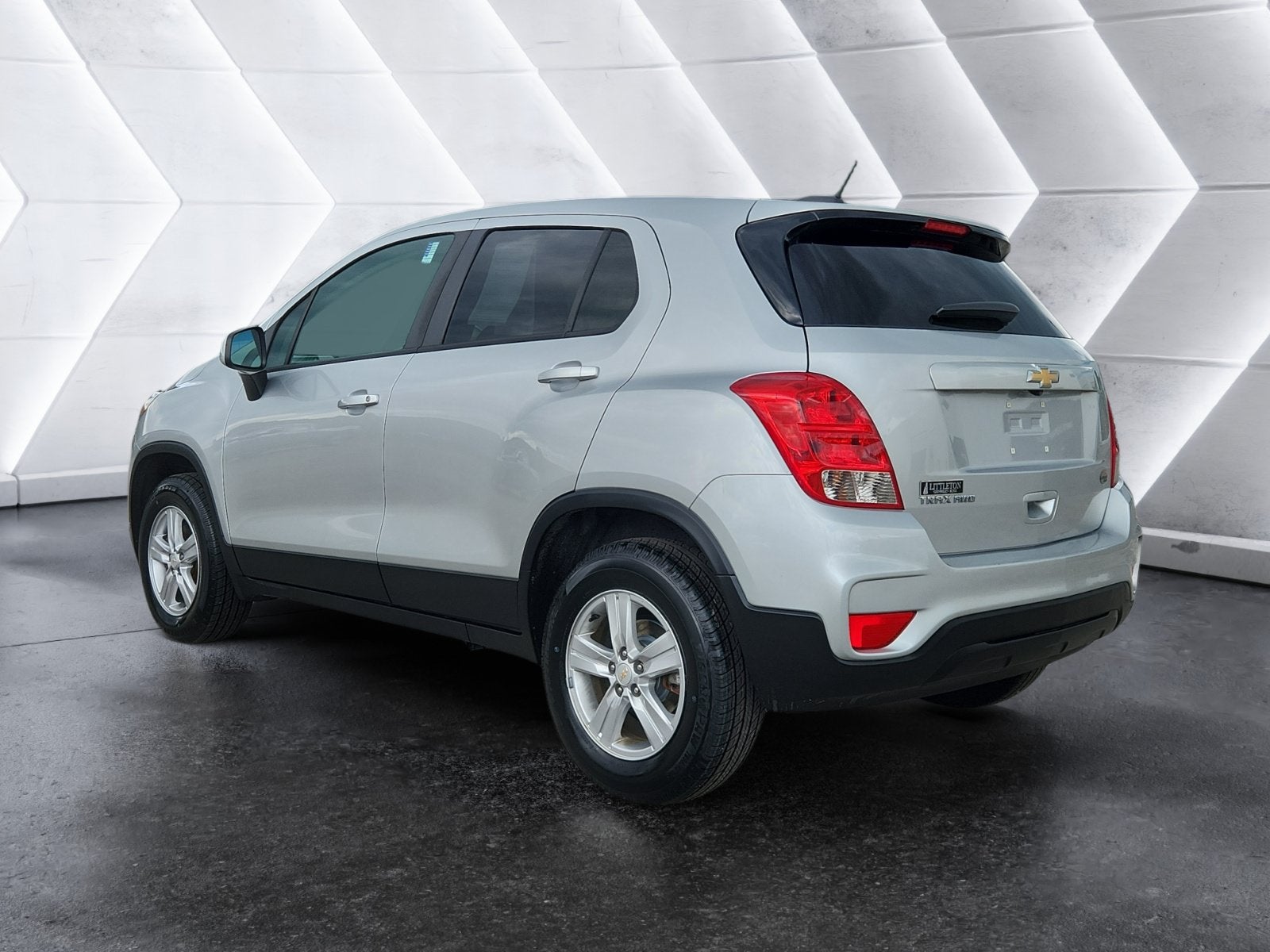 2022 Chevrolet Trax LS