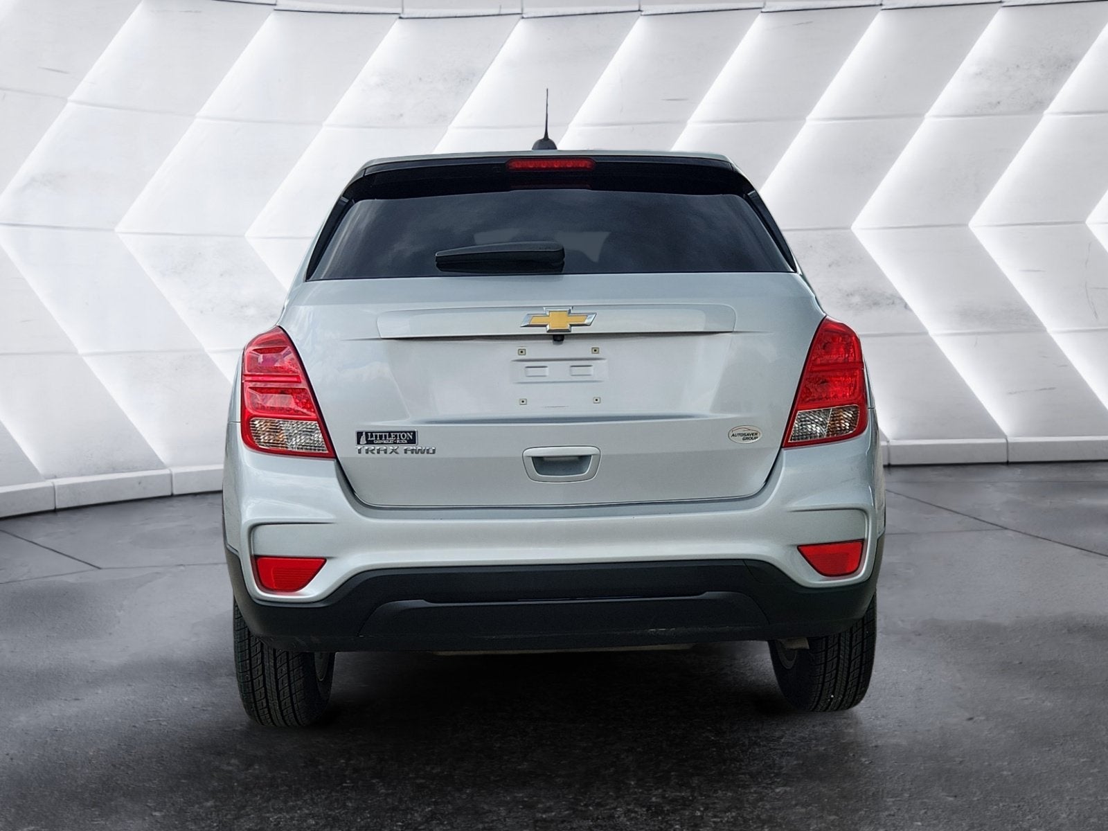 2022 Chevrolet Trax LS