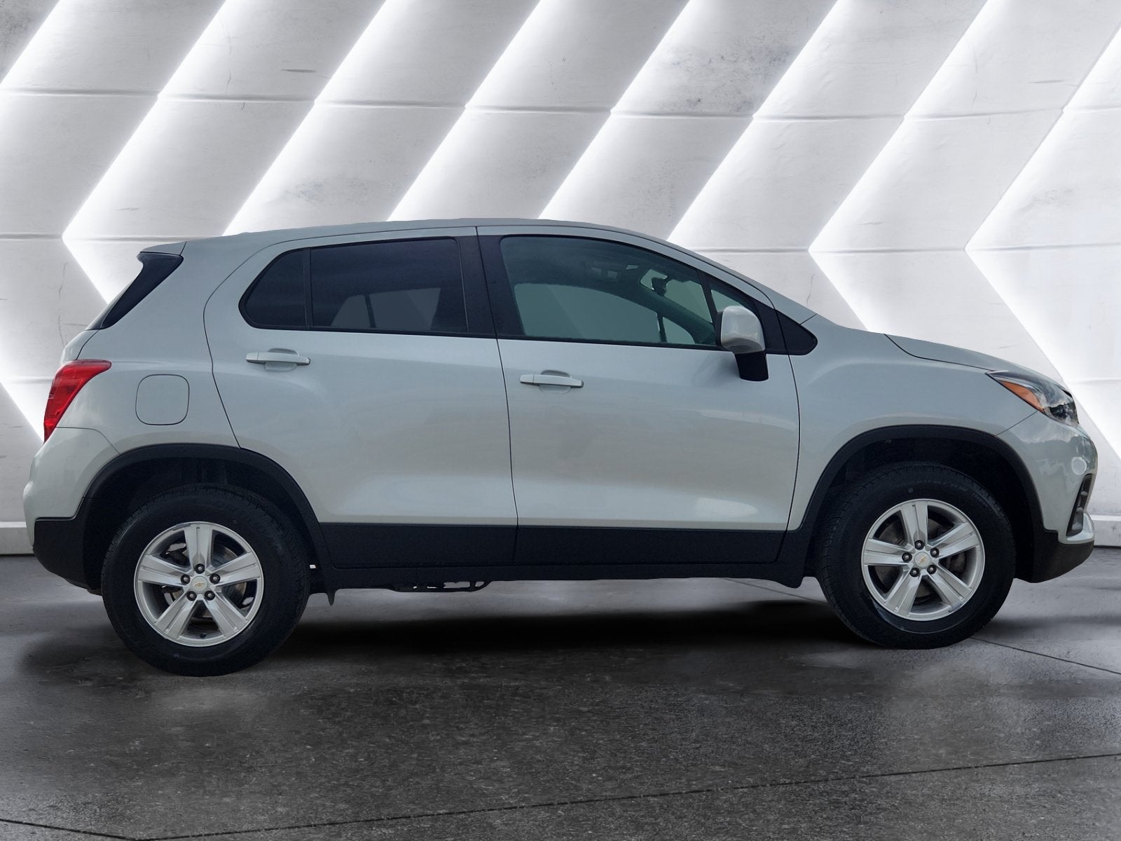 2022 Chevrolet Trax LS