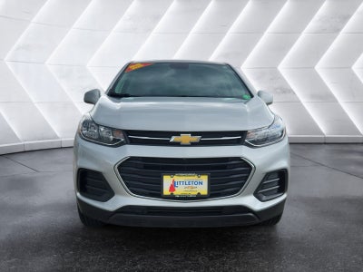 2022 Chevrolet Trax LS