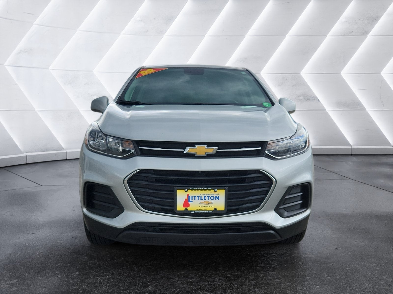2022 Chevrolet Trax LS