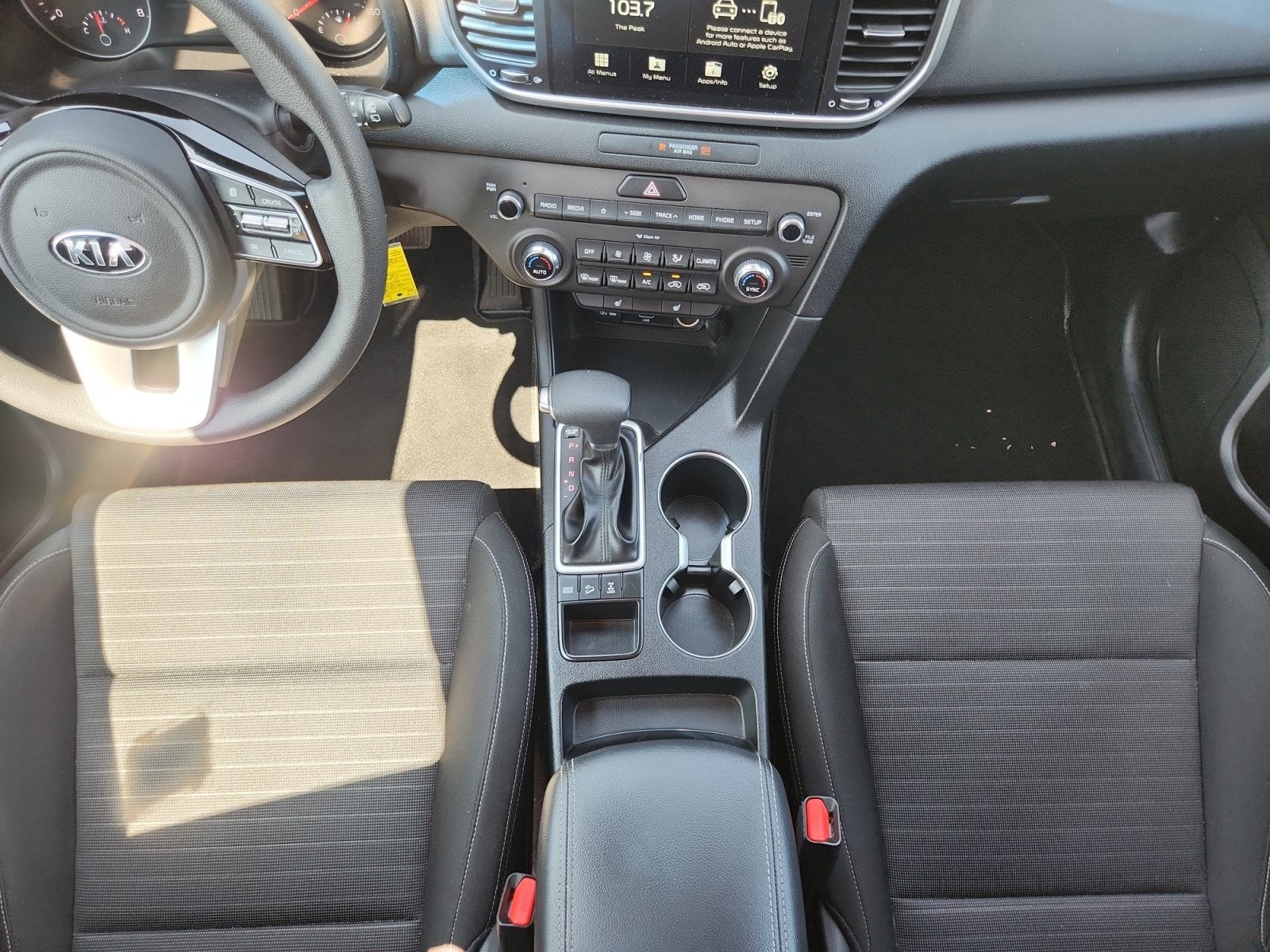 2020 Kia Sportage LX