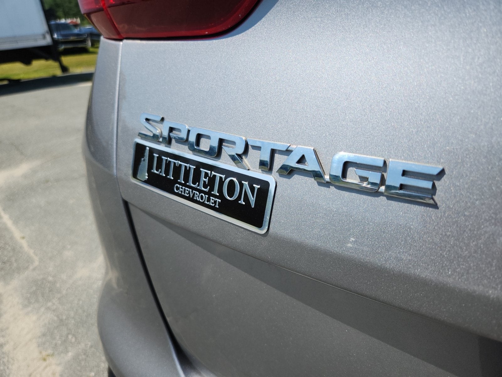 2020 Kia Sportage LX