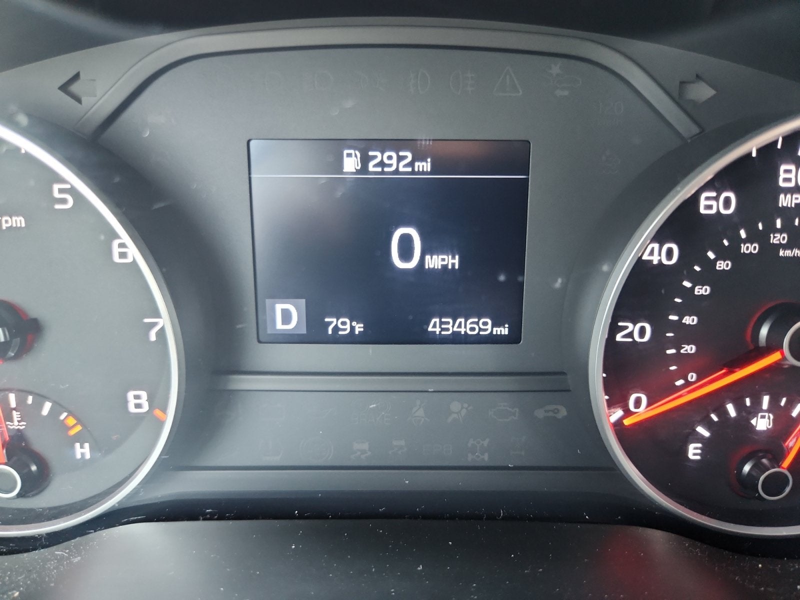 2020 Kia Sportage LX