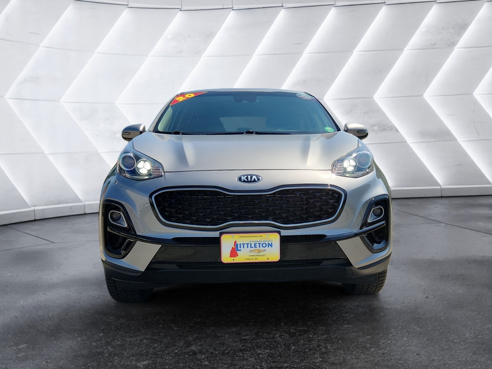 2020 Kia Sportage LX