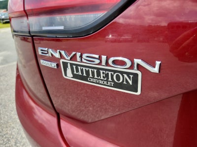 2021 Buick Envision Essence