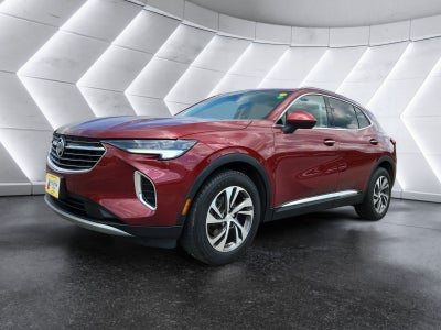 2021 Buick Envision Essence