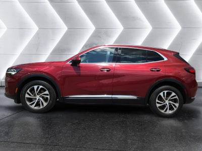 2021 Buick Envision Essence