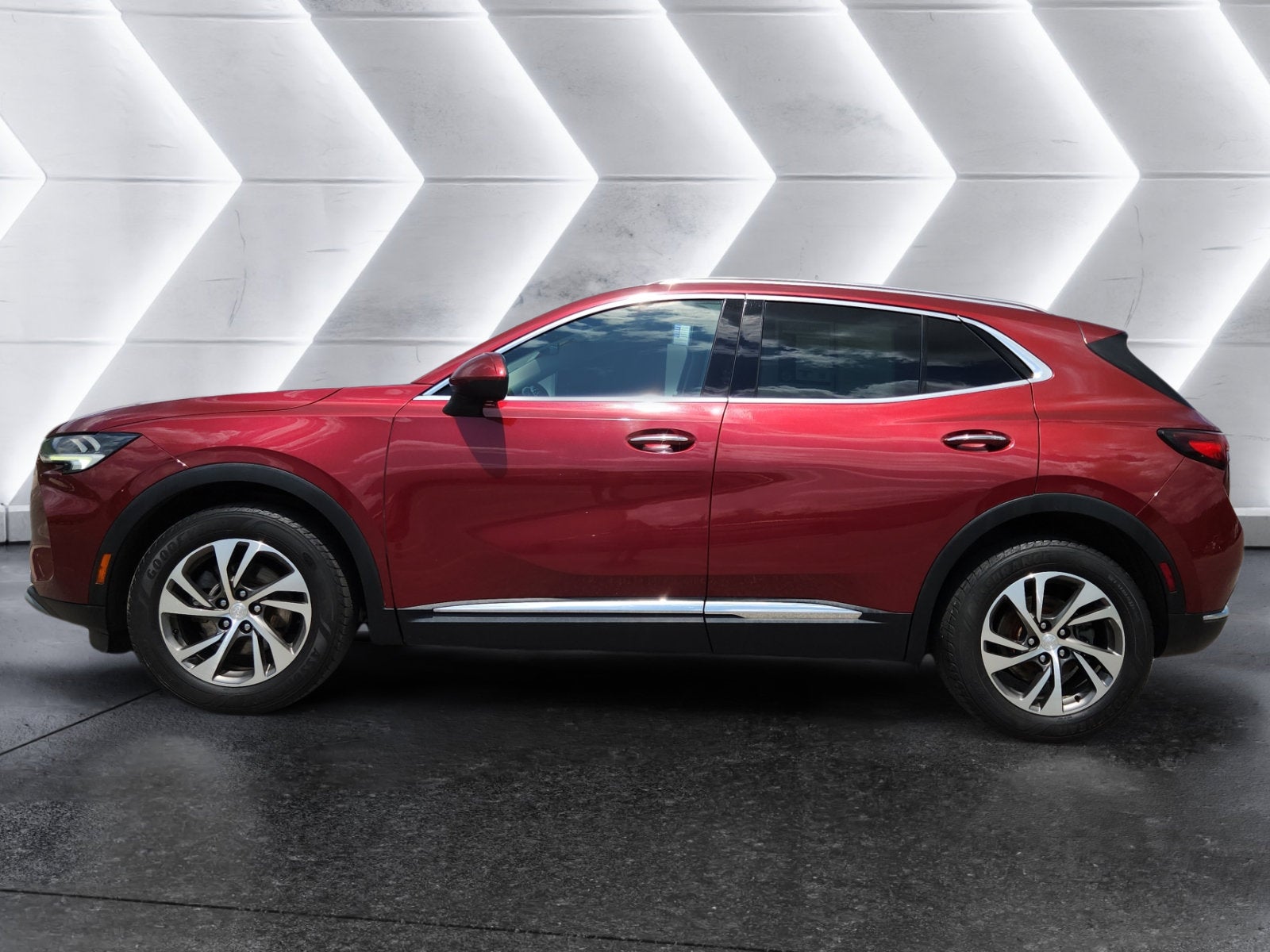 2021 Buick Envision Essence