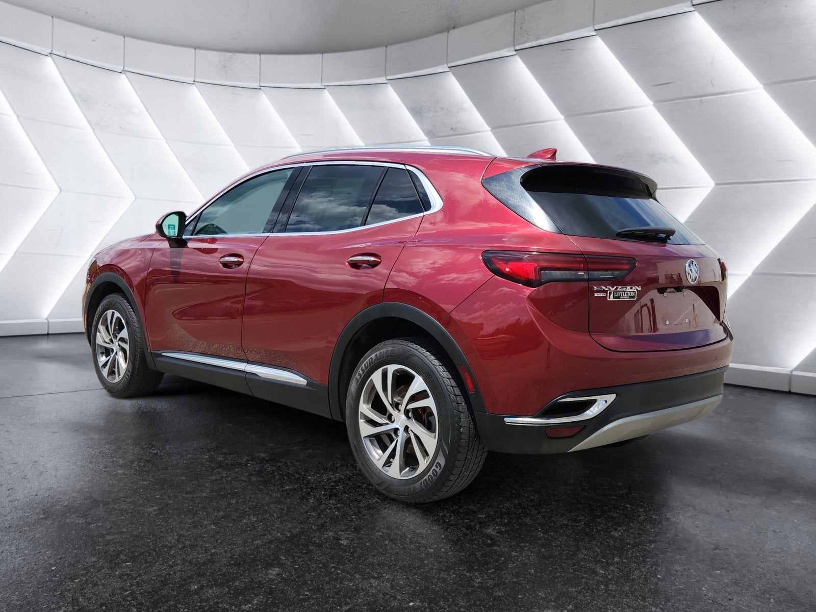 2021 Buick Envision Essence