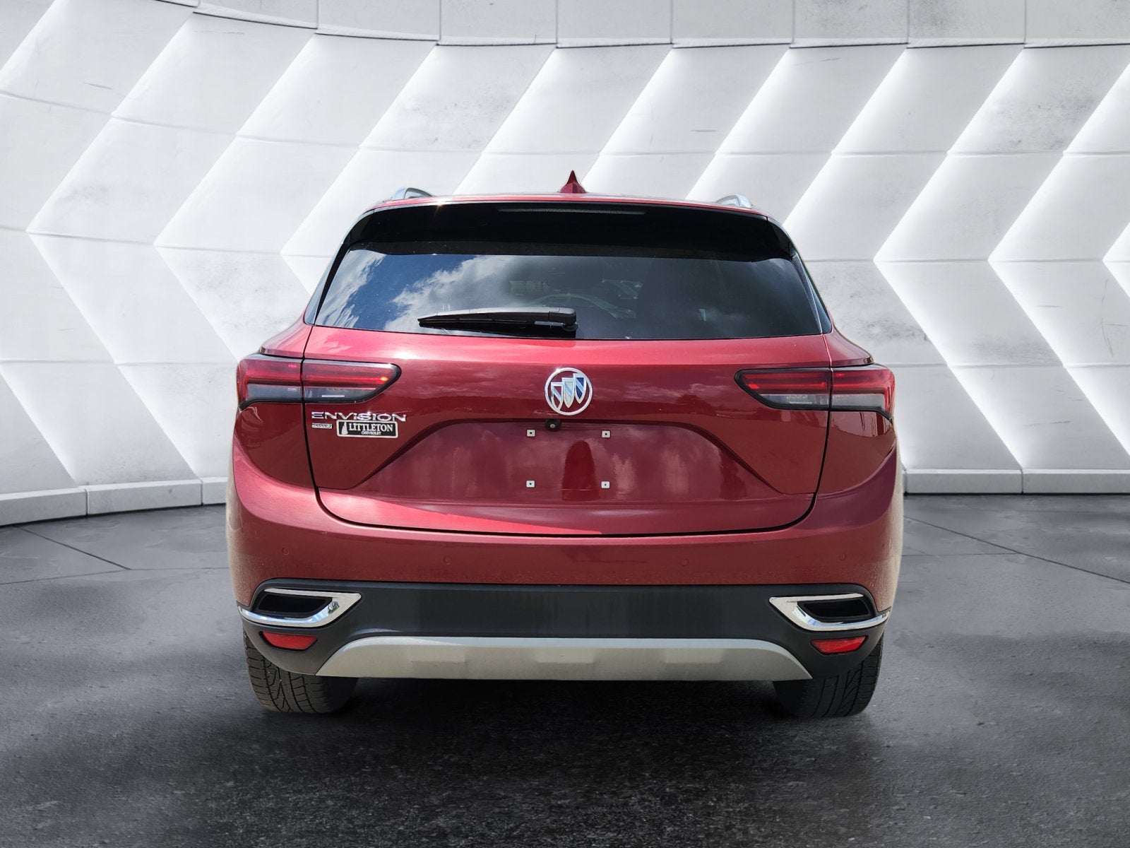 2021 Buick Envision Essence