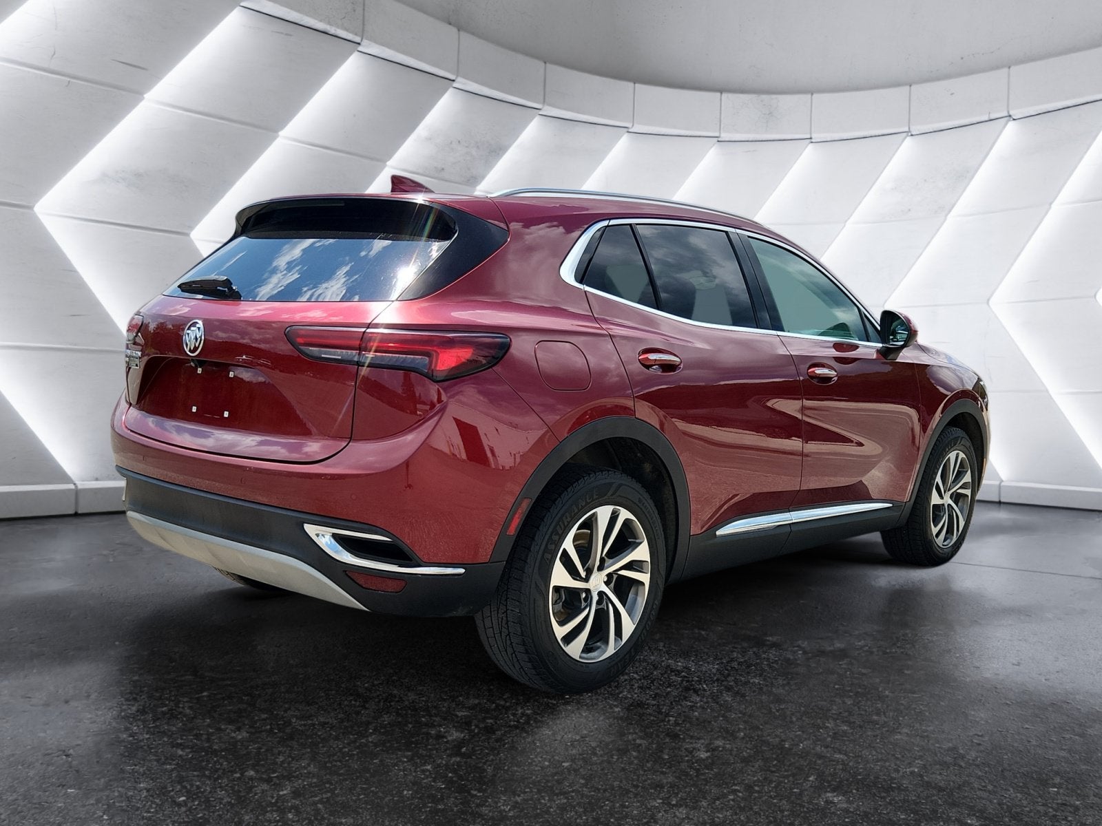 2021 Buick Envision Essence