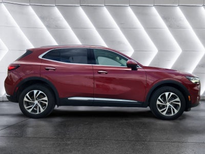 2021 Buick Envision Essence