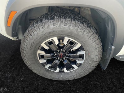 2022 Nissan Frontier PRO-4X