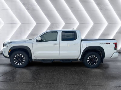 2022 Nissan Frontier PRO-4X