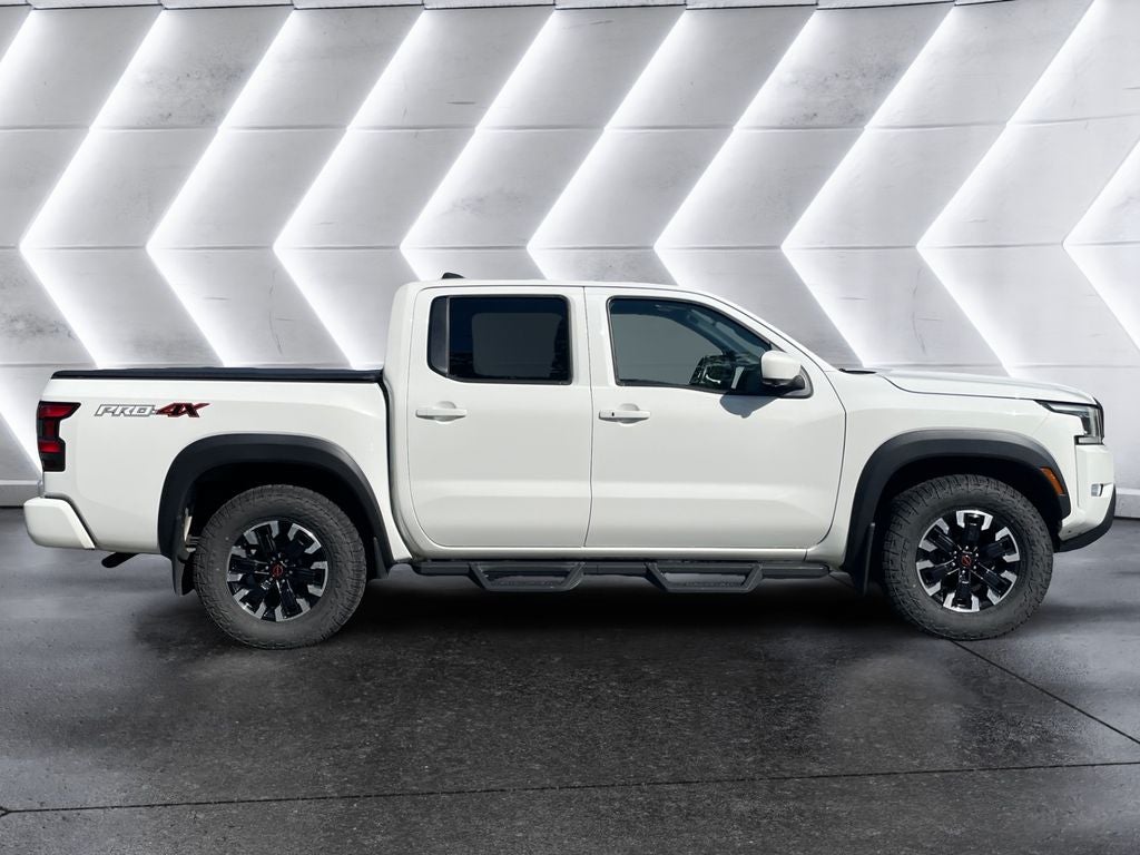 2022 Nissan Frontier PRO-4X