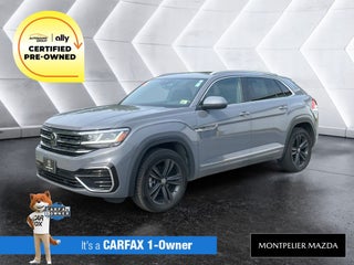 2022 Volkswagen Atlas Cross Sport 3.6L V6 SEL R-Line