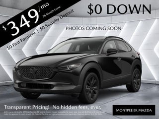 2026 Mazda Mazda CX-30 2.5 S Select Sport