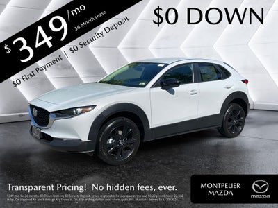2026 Mazda Mazda CX-30 2.5 S Select Sport
