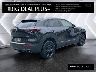 2026 Mazda Mazda CX-30 2.5 S Select Sport